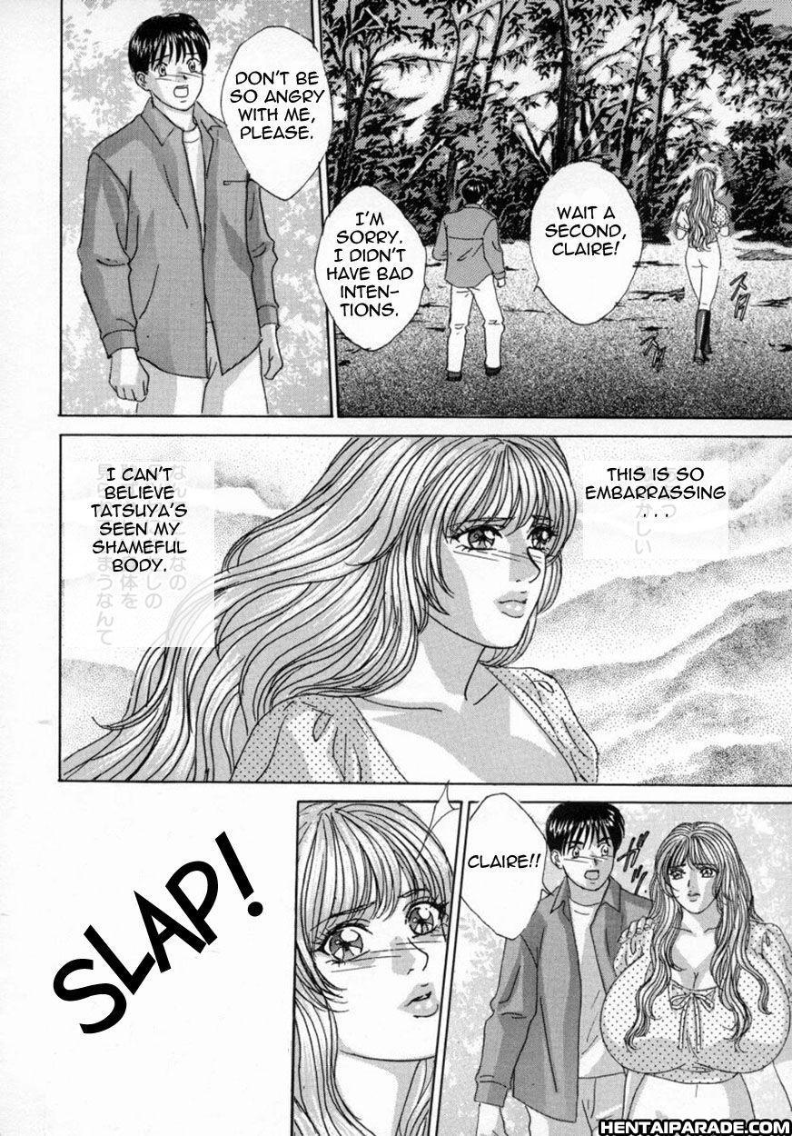 Blue Eyes Chapter 4000 Page 52